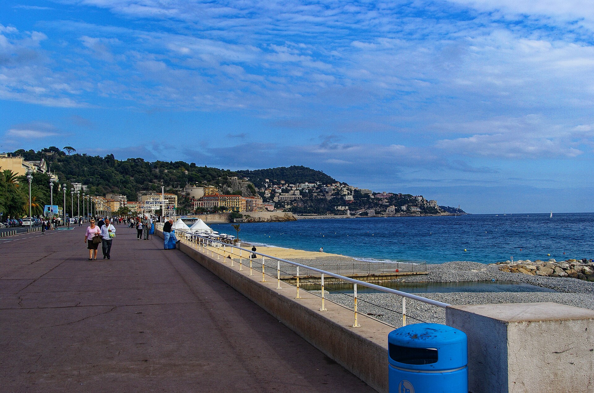Nice — Côte d'Azur