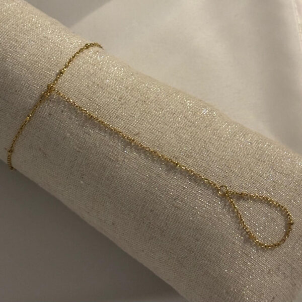 Bracelet Bague SHANA