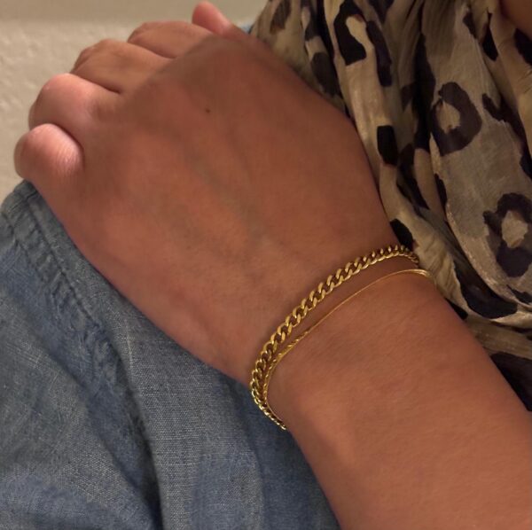 Bracelet Double MALIA