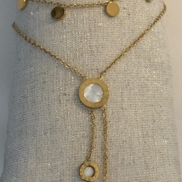 30NJ002 - Modifié Collier JANA