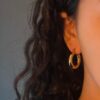 Boucles d’Oreilles LANA