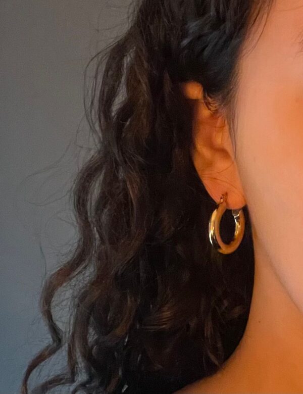 Boucles d’Oreilles LANA