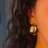 Boucles d'oreilles SELENA