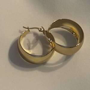 45NJ003 Boucles d'oreilles SELENA