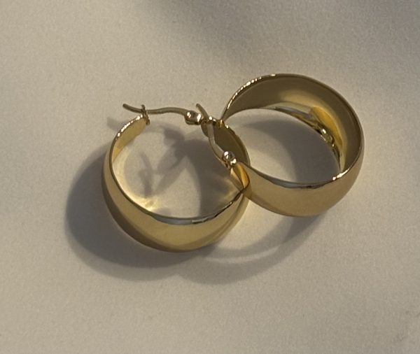 Boucles d'oreilles SELENA