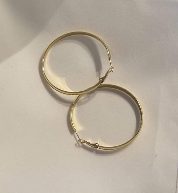 45NJ004 Boucles d’oreilles LIVIA