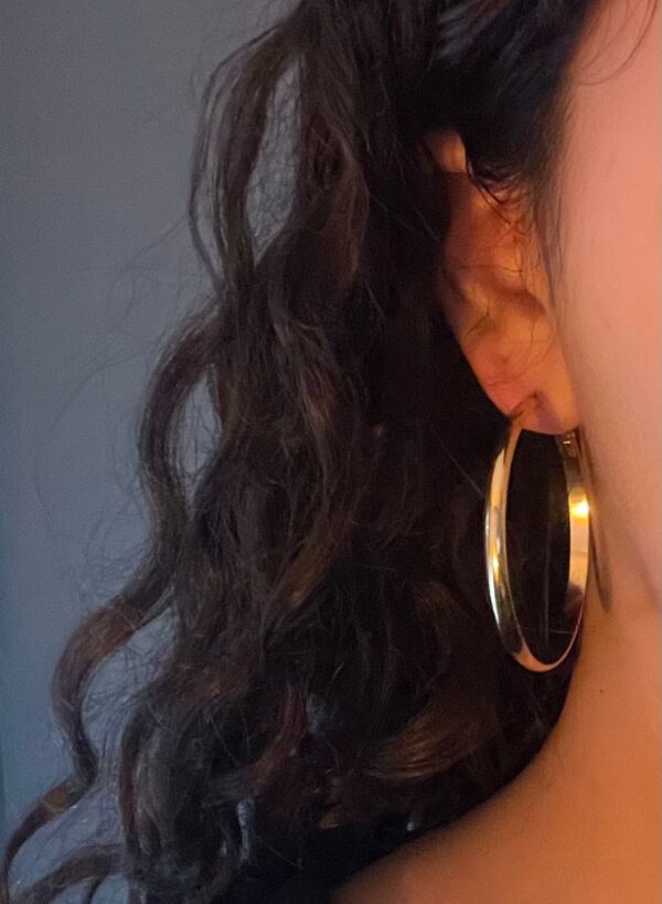 45NJ004 Boucles d’oreilles LIVIA