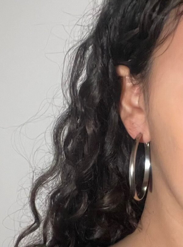 45NJ006 Boucles d'oreilles LIVI