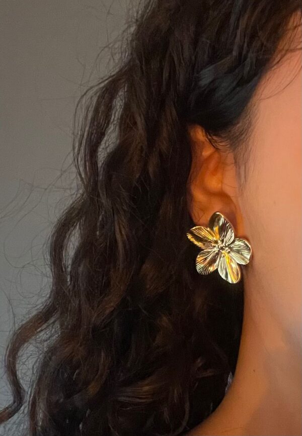 Boucles d’oreilles NAIA