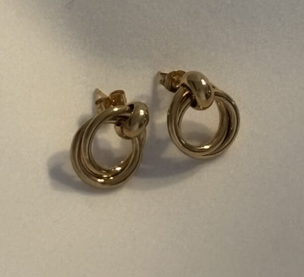 Boucles d'oreilles ANA