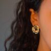 Boucles d'oreilles SARA