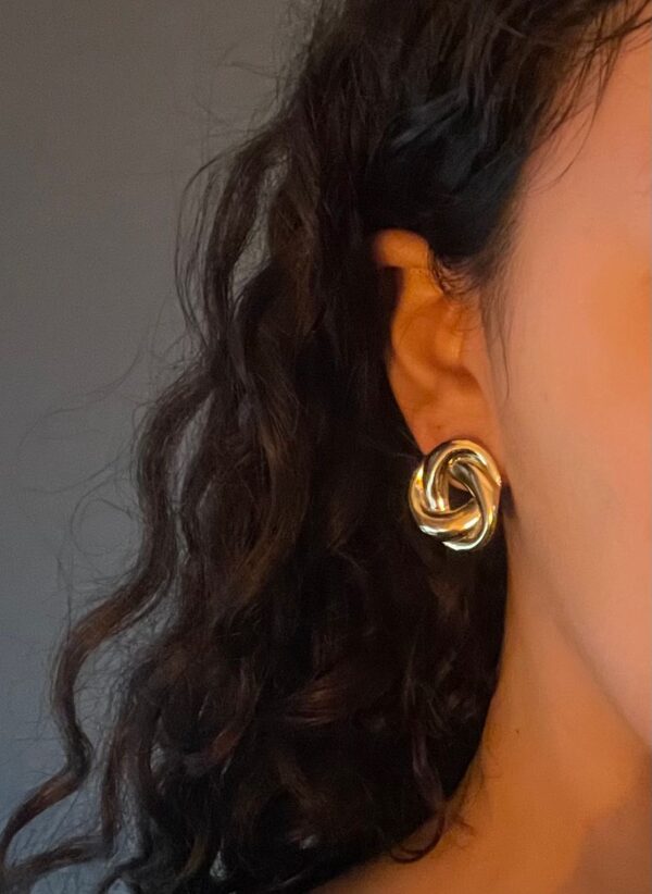 Boucles d'oreilles SARA