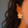 45NJ010 Boucles d'oreilles LIA
