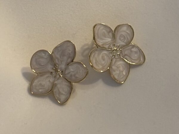 45NJ010 Boucles d'oreilles LIA