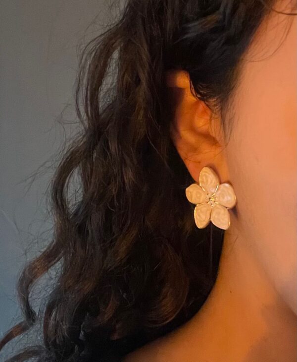 45NJ010 Boucles d'oreilles LIA