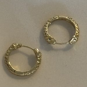 45NJ013 Boucles d’oreilles DINA