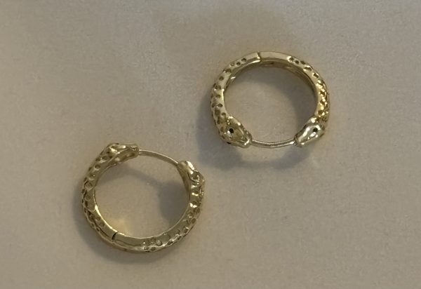 Boucles d’oreilles DINA