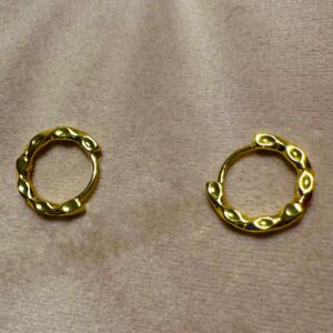 Boucles d'oreilles CELIA