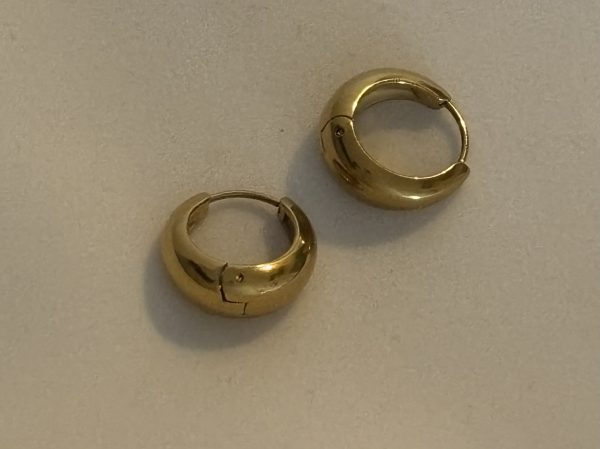 45NJ014 Boucles d’oreilles SOFIA