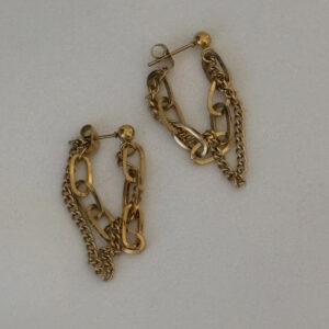 Boucles d'oreilles RAYA