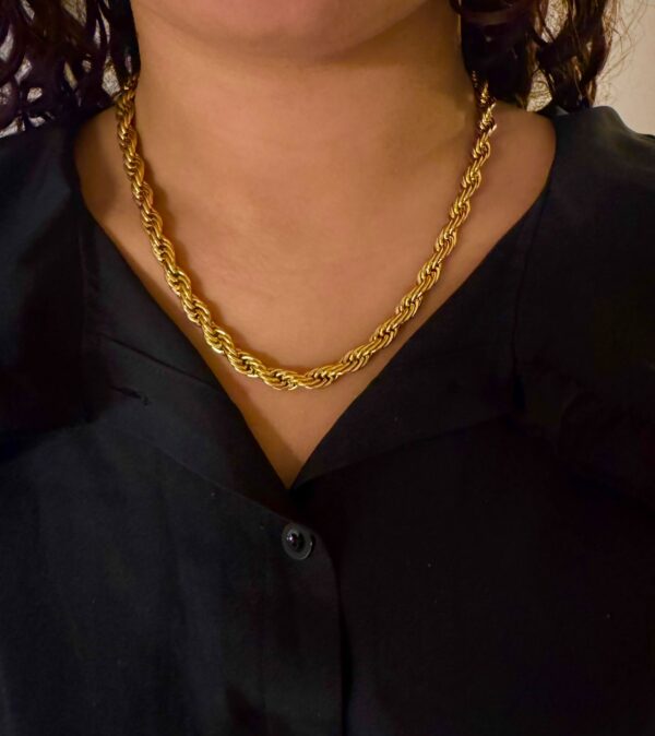 collier21 Collier TAYRA