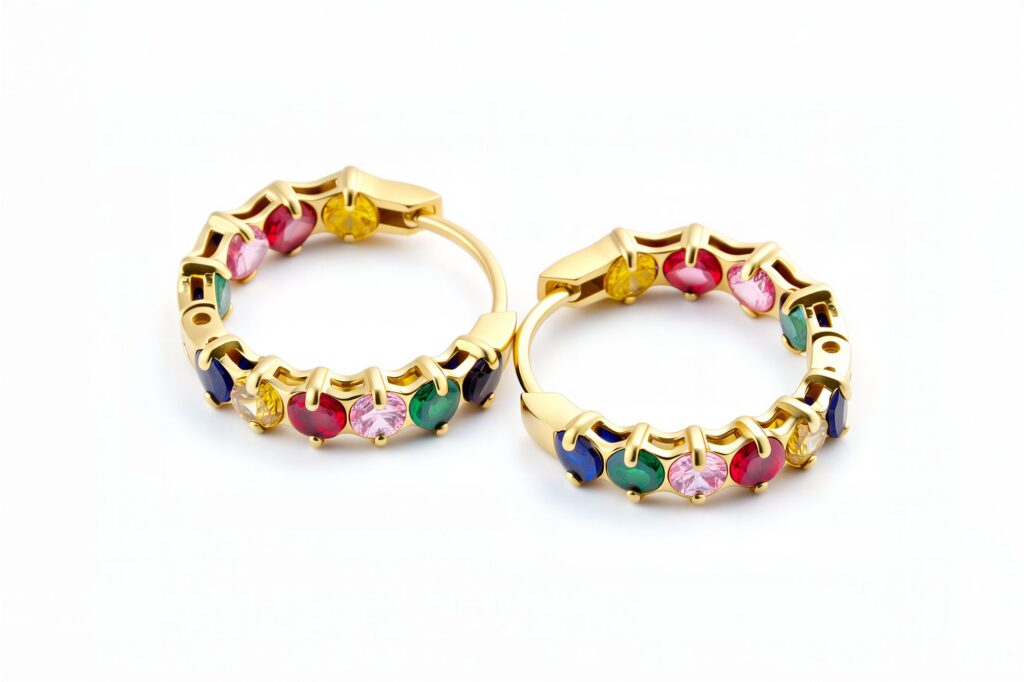 Boucle d'oreille